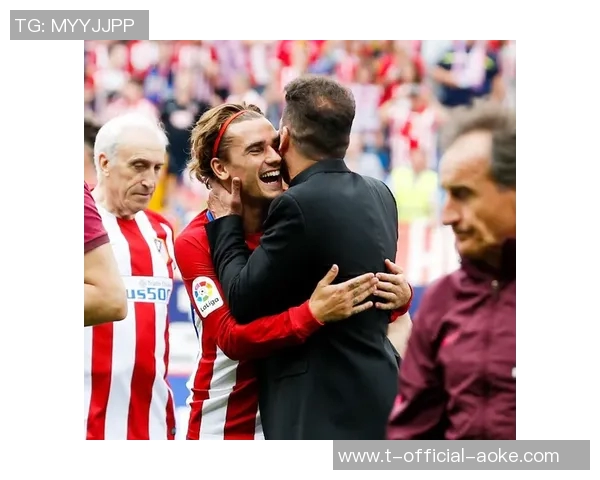 世体评朱利亚诺-西蒙尼:他表现越来越好,是马竞的关键先生 世体评朱利亚诺-西蒙尼:他表现越来越好,是马竞的关键先生