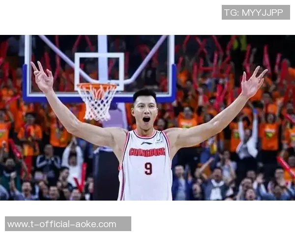 超越诸位前辈加冕得分王回顾易建联生涯攀登旅途